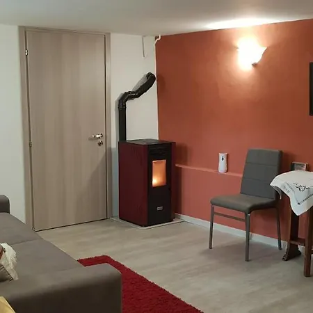 Scenic Nature Lovers Retreat شقة Castelli